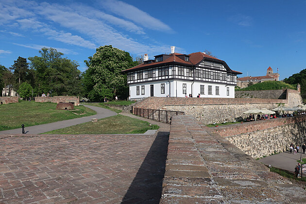 Bělěhradská pevnost