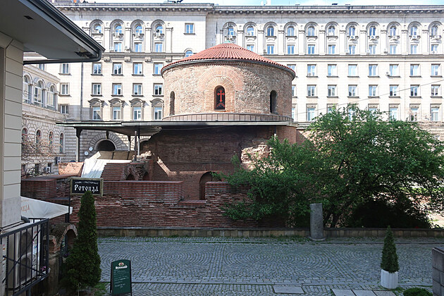 Rotunda sv. Jiří