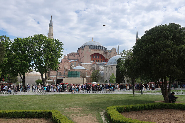 Hagia Sofia