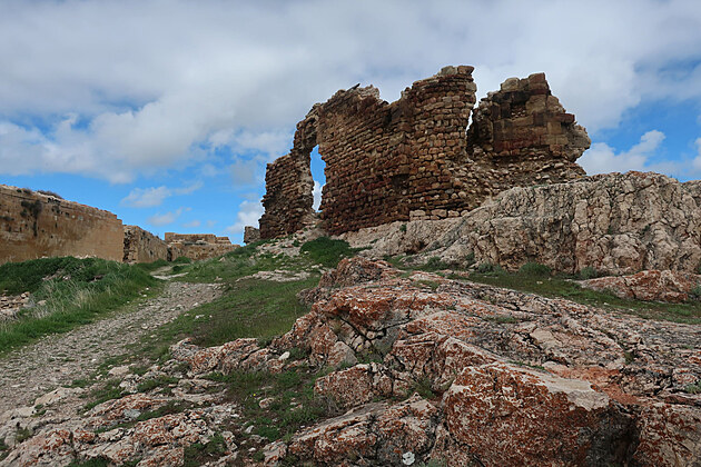 Pevnost v Bayburtu