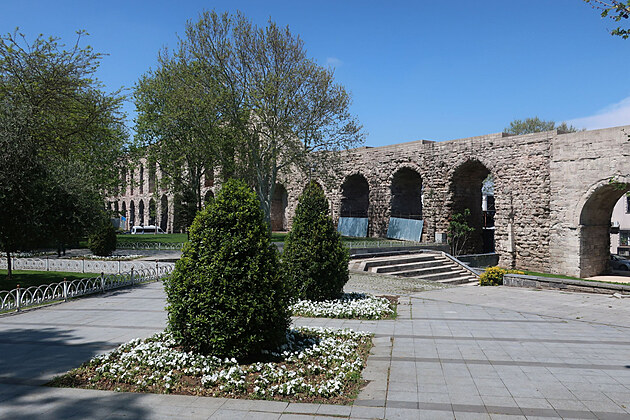 Byzantsk akvadukt
