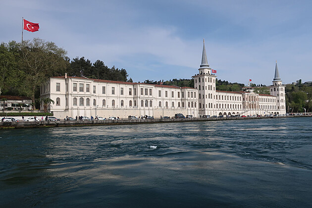 Vojenská akademie