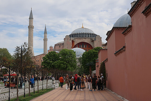 Hagia Sofia