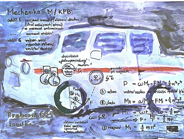 Trabant sanitka