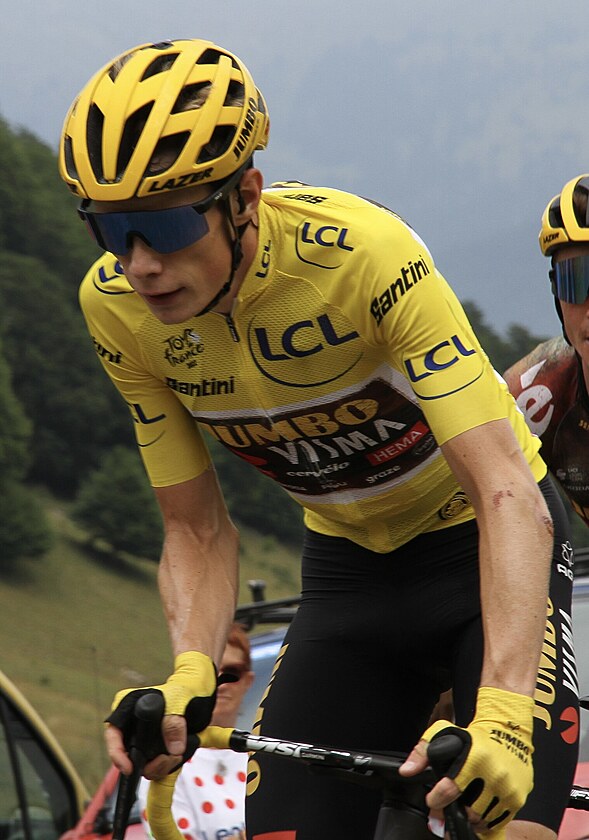 Jonas Vingegaard, Tour de France 2022