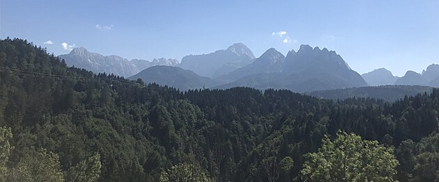 Julsk Alpy.