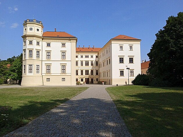 zámek Strážnice