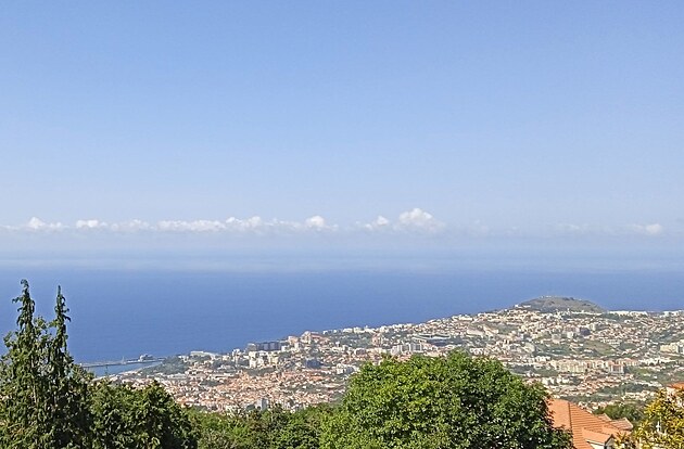vhled na Funchalu