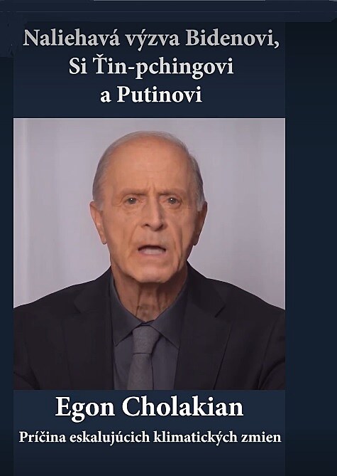 Dr. A.Egon Cholakien