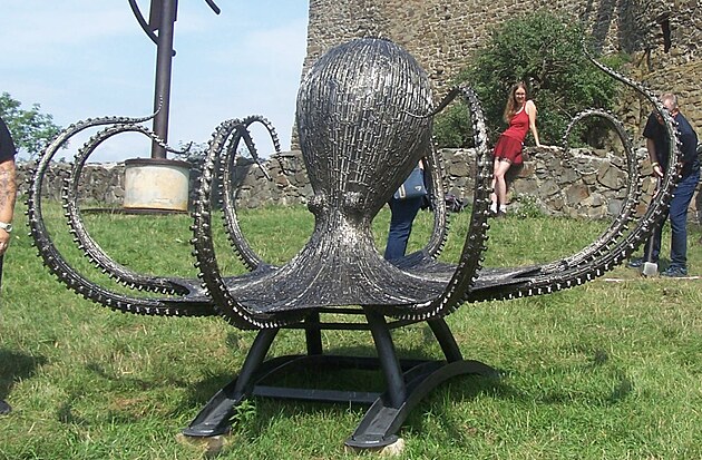 Roman Hrbek: Octopus