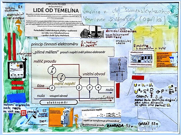 kombinovan elektrrna - veejn elektrrna + tepeln erpadlo