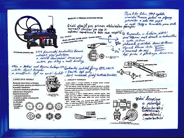 benznov motor a Etienne Lenoir