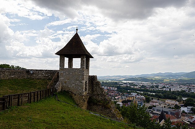Trennsk hrad
