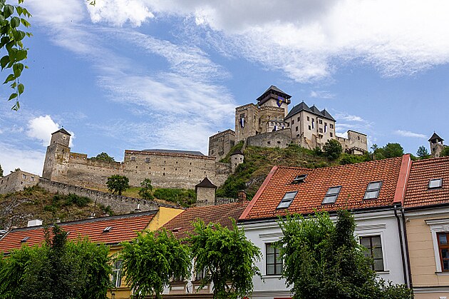 Trenansk hrad