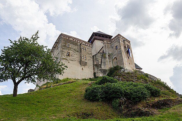 Trennsk hrad