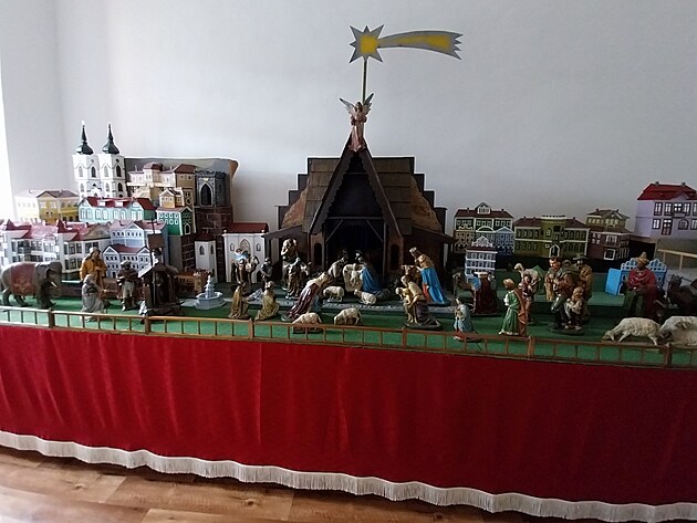 Želivský betlém