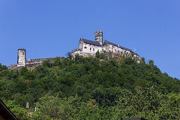 hrad Bezdz
