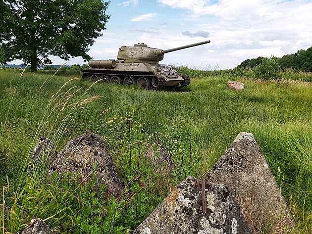 Konec v�lky byl na Hlu��nsku t�k�