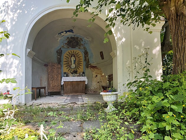 kaple sv. Anny (Pansk kaple)