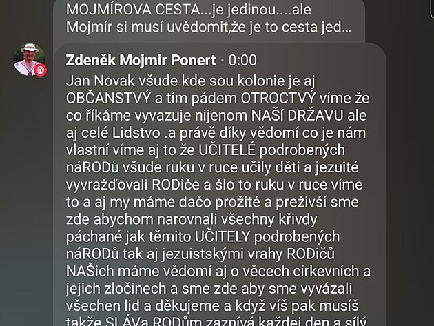 �esk� jazyk v pod�n� Zde�ka Ponerta
