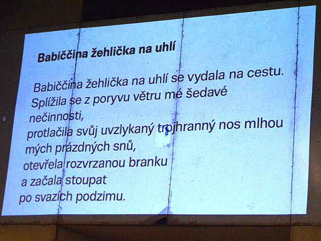 Babi��ina �ehli�ka na uhl�