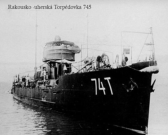 torpdovka 74T