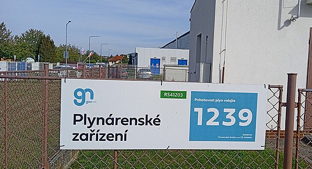 plynárenské zařízení