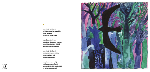Ukzka z knihy Ukolbavky, text Robin Krl, ilustrace Jaroslav Rna, hudba Jan Lstibrek
