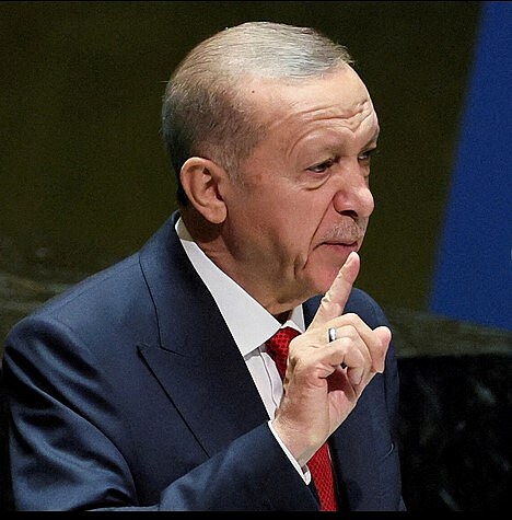Tureck prezident je jist vlivn a siln politik, ale ekonomika nen jeho siln strnka. Po mnoha letech pokus vak asi uznal, e nrodohospodsk uebnice nepepe.