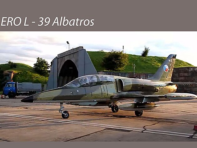 Aero L 39 Albatros