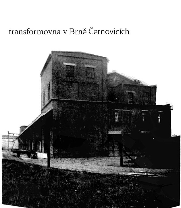 transformovna v �ernovic�ch