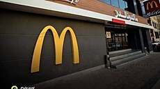 McDonald's te� muslimov� bojkotuj�...a taky Starbucks, Nike, Disney, Coca Cola, Burger King, Carrefour, KFC,...moment�ln� asi 50 zna�ek...maj� to holt kluci t�k�...