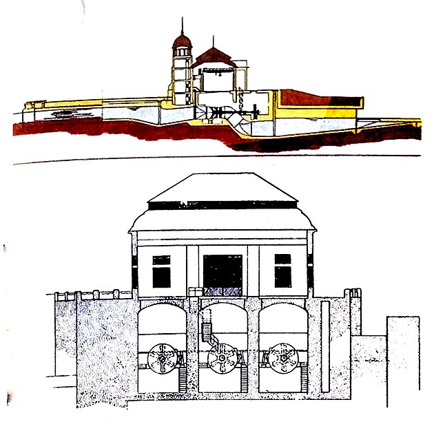 elektrárna Štvanice