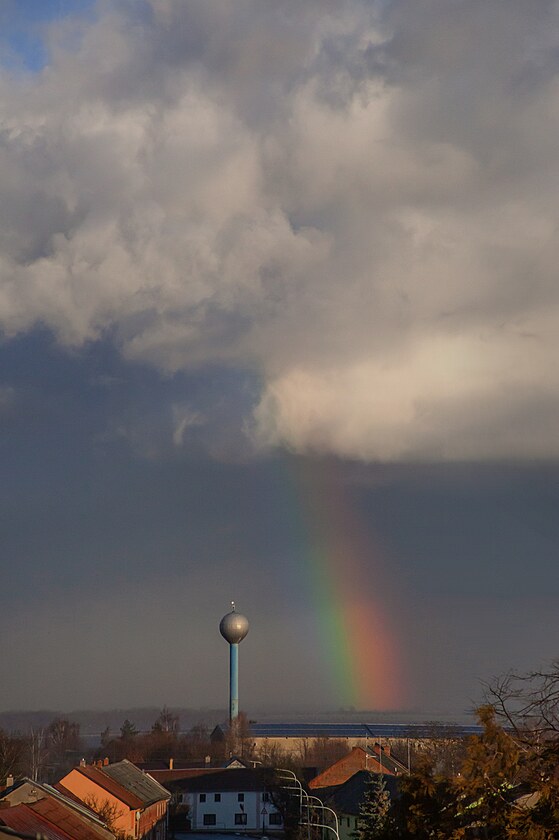 Co na nebi je a co na zemi