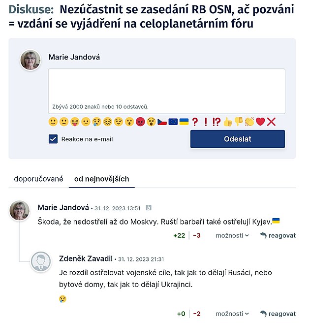 Li prokremelskho propagandisty Zavadila