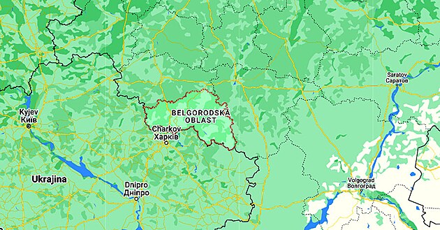 Blogorodsk oblast