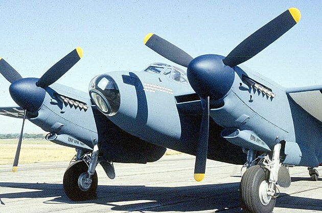 de Havilland Mosquito