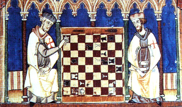 Libro de los juegos, 1283