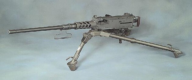 Kulomet M2 Browning