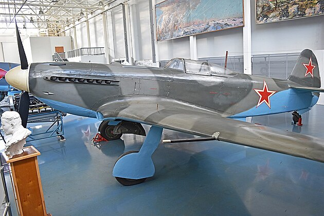 Jakovlev Jak-9U
