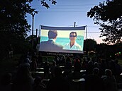 Letní Kino Károv