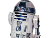 Expediní maskot, robot R2-D2.