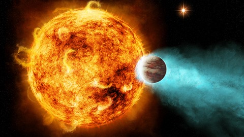 Srovnání Zem a planety Kepler 78b