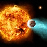 Srovnn Zem a planety Kepler 78b