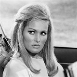 Ursula Andress a Olga Schroberov.