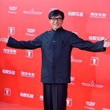 2. m�sto Jackie Chan.