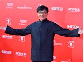 2. místo -  Jackie Chan.