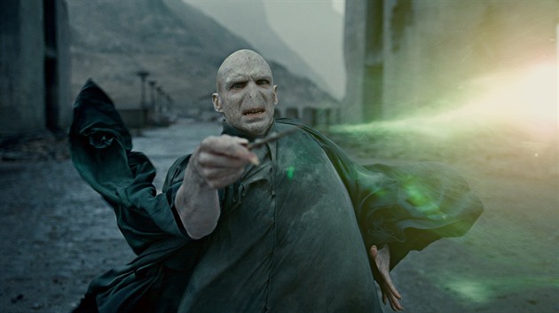 Lord Voldemort umr v jednasedmdesto letech.