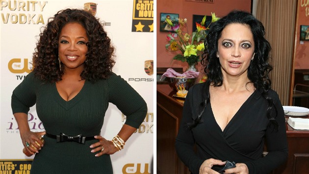 Lucii Blou i Oprah Winfrey trp onemocnn ttn lzy.