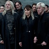 Lucius Malfoy chtl poslat svho syna studovat do Kruvalu, ale to Narcissa...